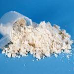 Calcium caseinate and whey are not "hidden" sources of MSG.