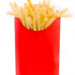 french fries