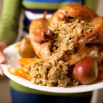 turkey Cleansing the day after stuffing oneself can help keep the weight off.