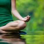 yoga Living a cleansing lifestyle may minimize harm from toxins in the environment.