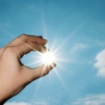gripping_sunshine Getting enough of the "sunshine vitamin" may help keep your weight in check and your heart healthy.