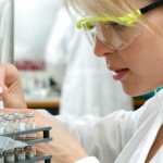 woman_testing Isagenix products must meet rigorous standards of safety and quality.