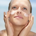 sun protection Regular use of broad-spectrum sunscreen and safe sun practices can shield the skin from the sun's UV radiation, a major cause of skin aging.