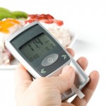 A nutritious diet and monitoring blood sugar is important for stemming the development of type 2 diabetes. 