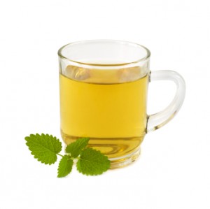 Herbal tea Antioxidants in green tea can help fight harmful UV rays, a new study finds.