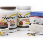 4-Pillars-PPT The Isagenix system combining Shake Days and Cleanse Days is a way to optimize health based on scientific studies.
