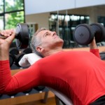 Whey builds muscle