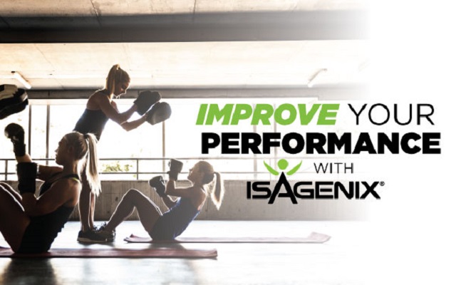 isagenix measurements