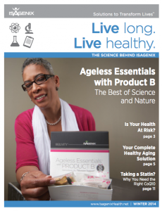 Click image above for the latest issue of “Live long. Live healthy.” which explains how Rejuvity works.