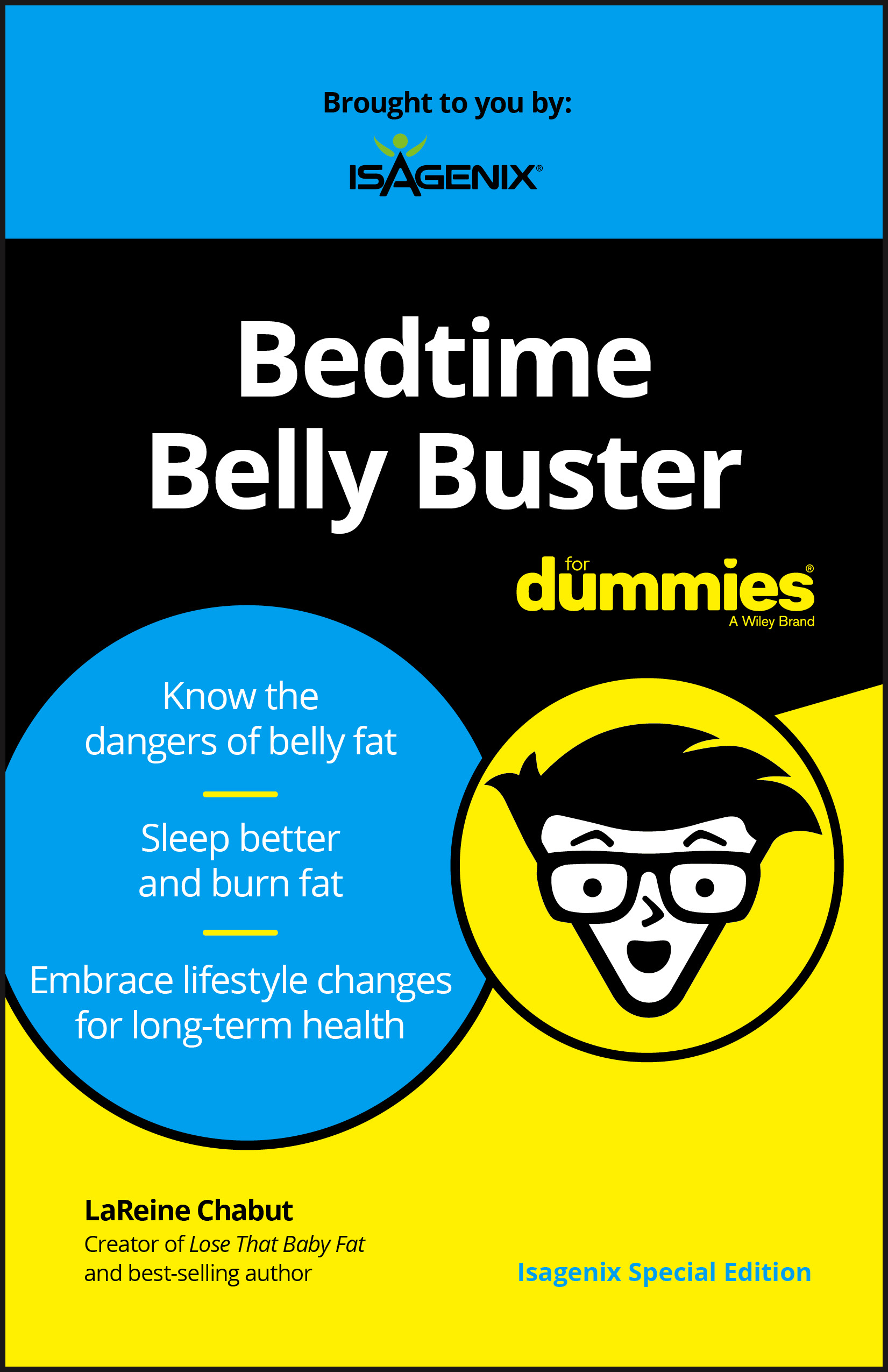 Understanding How the Bedtime Belly Buster Works Isagenix Health