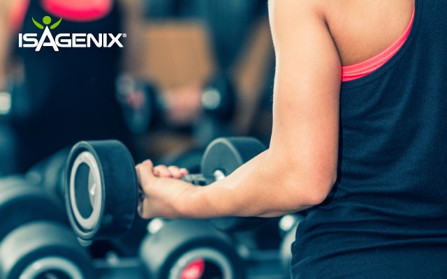Picture of Resistance Training for Better Weight Loss - Isagenix Health