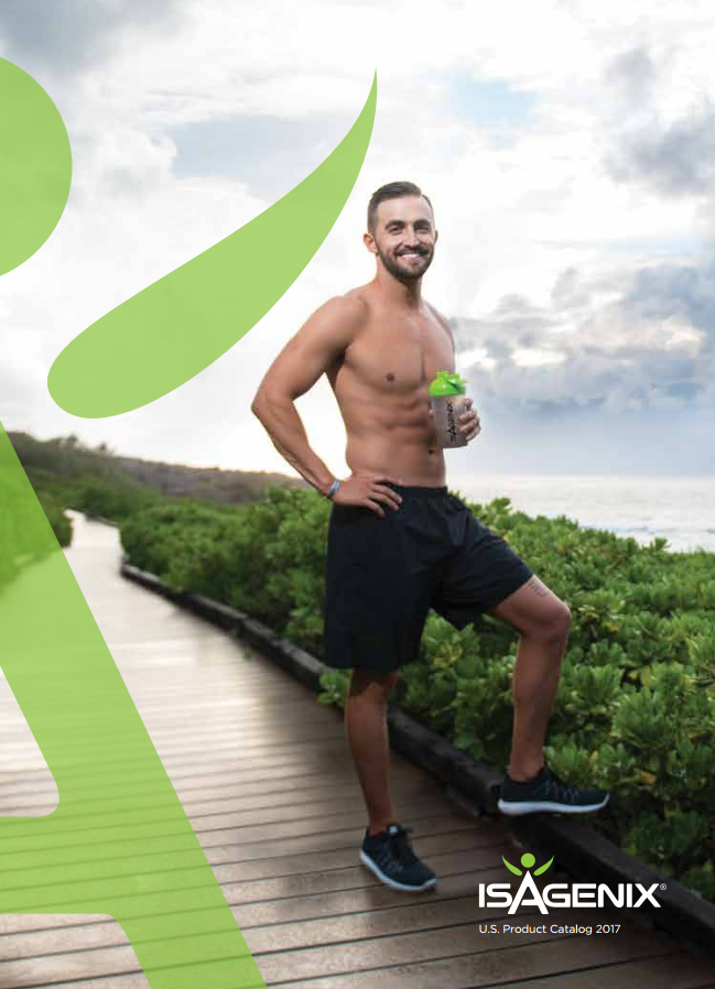 isagenixproductcatalogcover Isagenix Health