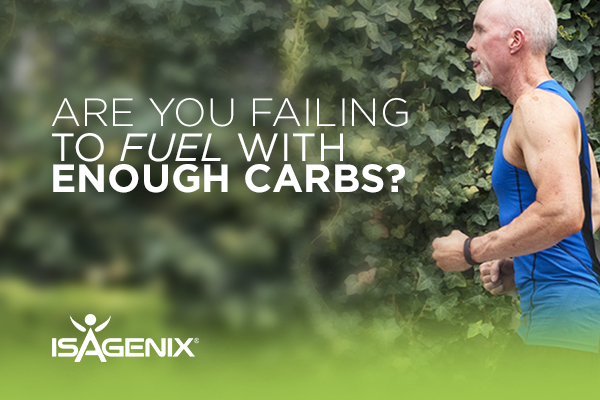 Adgang effekt Erfaren person Endurance Athletes: Are You Getting Enough Carbohydrates? - Isagenix Health