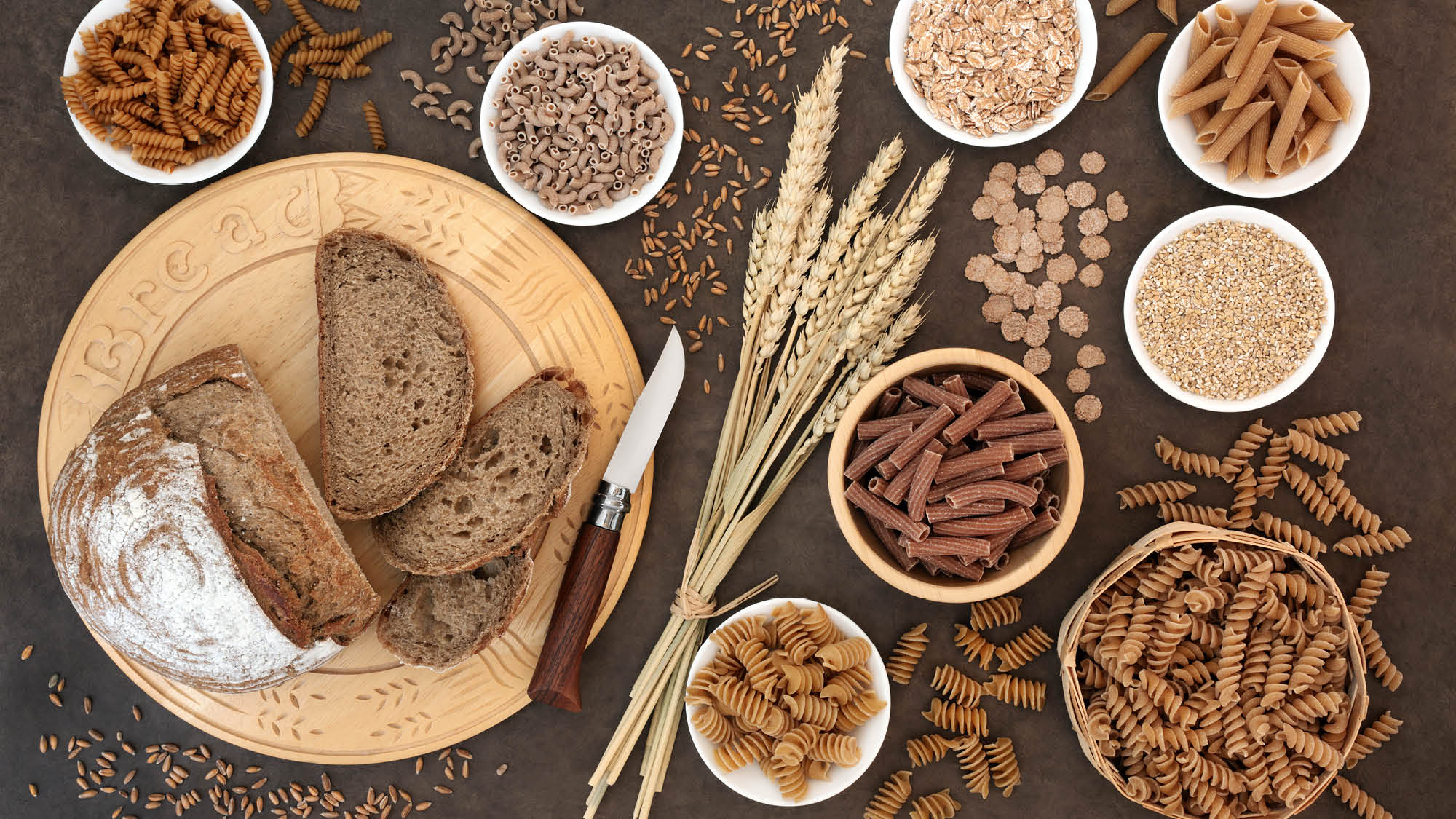 All About Gluten Isagenix Health