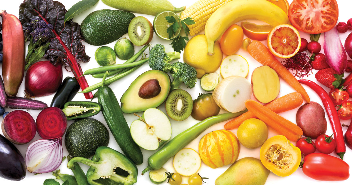 The Benefits of Whole Food Nutrition Isagenix Health